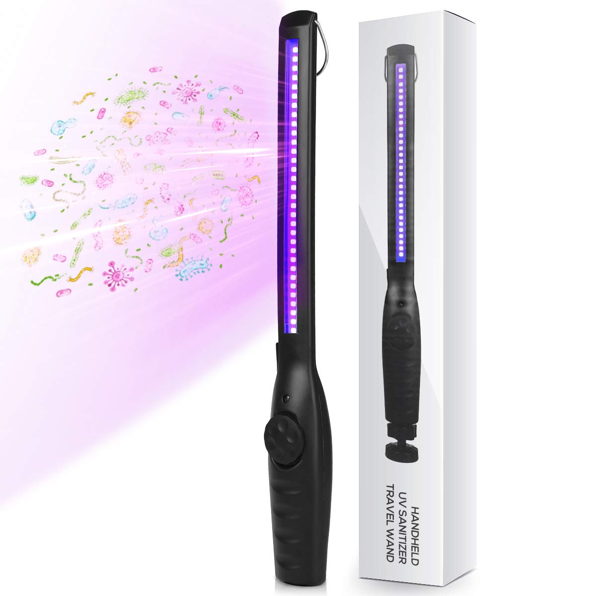 HIUPN UV Light Sanitizer Wand