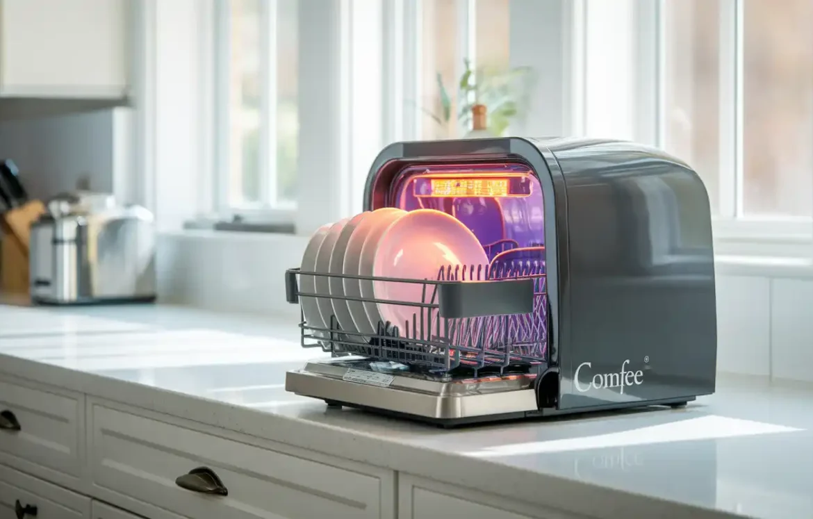 Which Dishwashers Use UV Light? Is COMFEE’ the Best Choice?