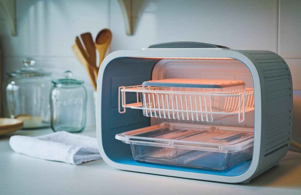 The Best UV Sanitizing Box for Kitchen