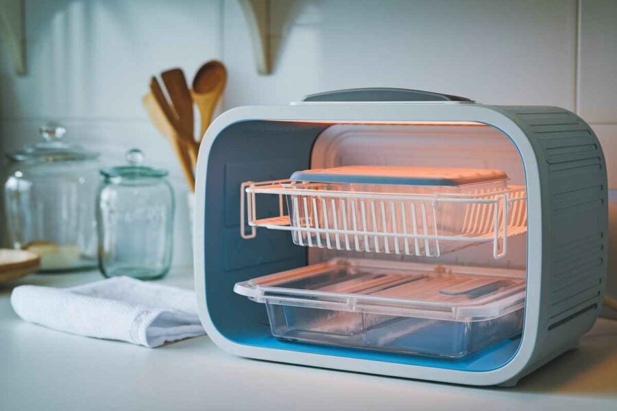 The Best UV Sanitizing Box for Kitchen