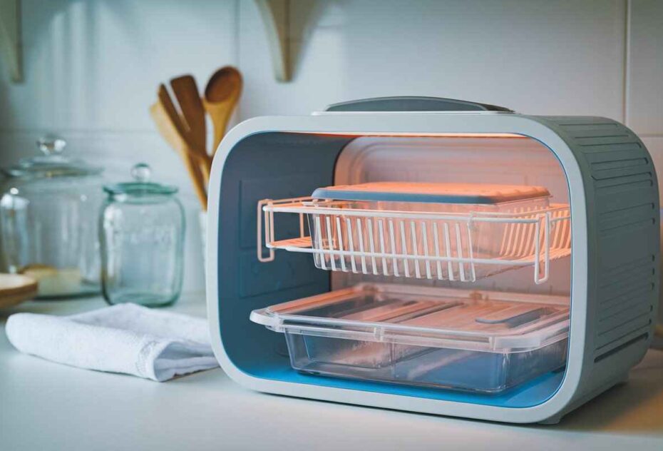 The Best UV Sanitizing Box for Kitchen