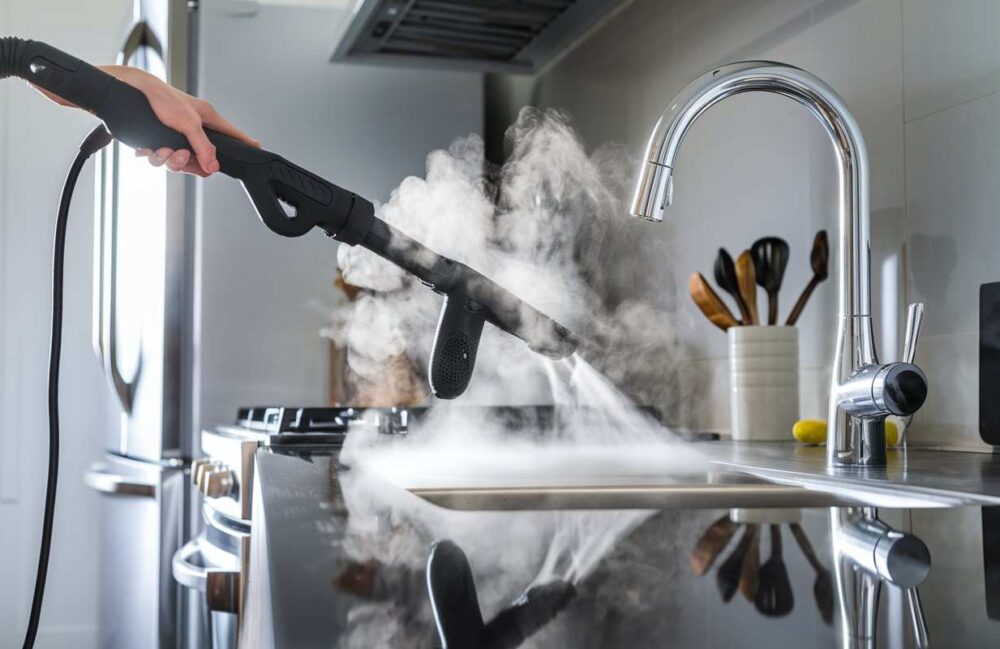 UV Light vs Steam: Which is Better for Kitchen Sanitization?