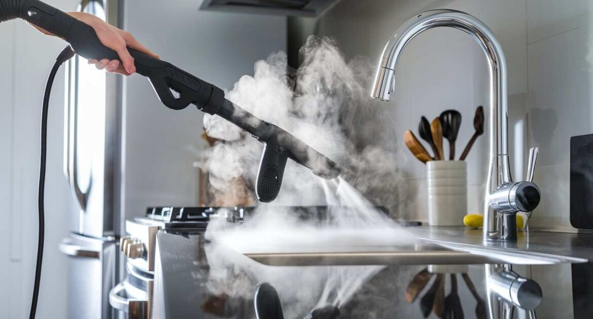 UV Light vs Steam: Which is Better for Kitchen Sanitization?