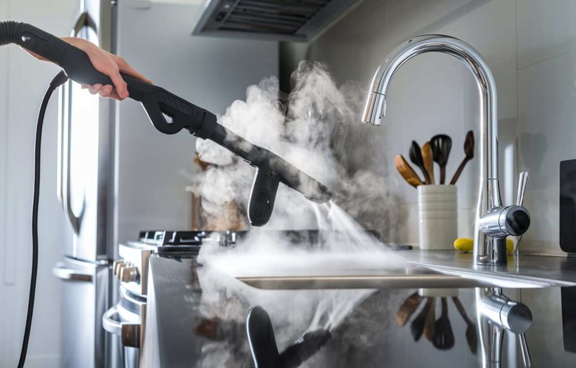 UV Light vs Steam: Which is Better for Kitchen Sanitization?