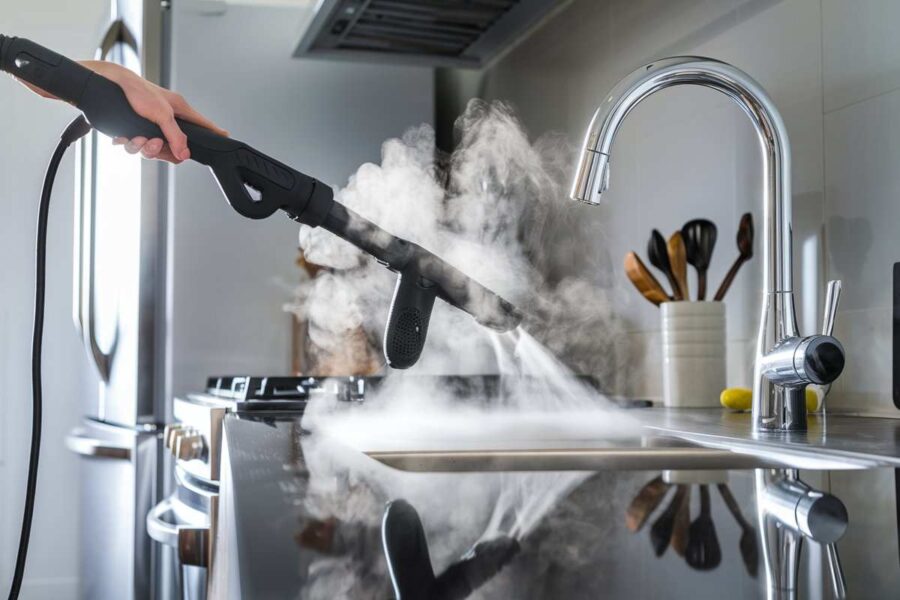 UV Light vs Steam: Which is Better for Kitchen Sanitization?