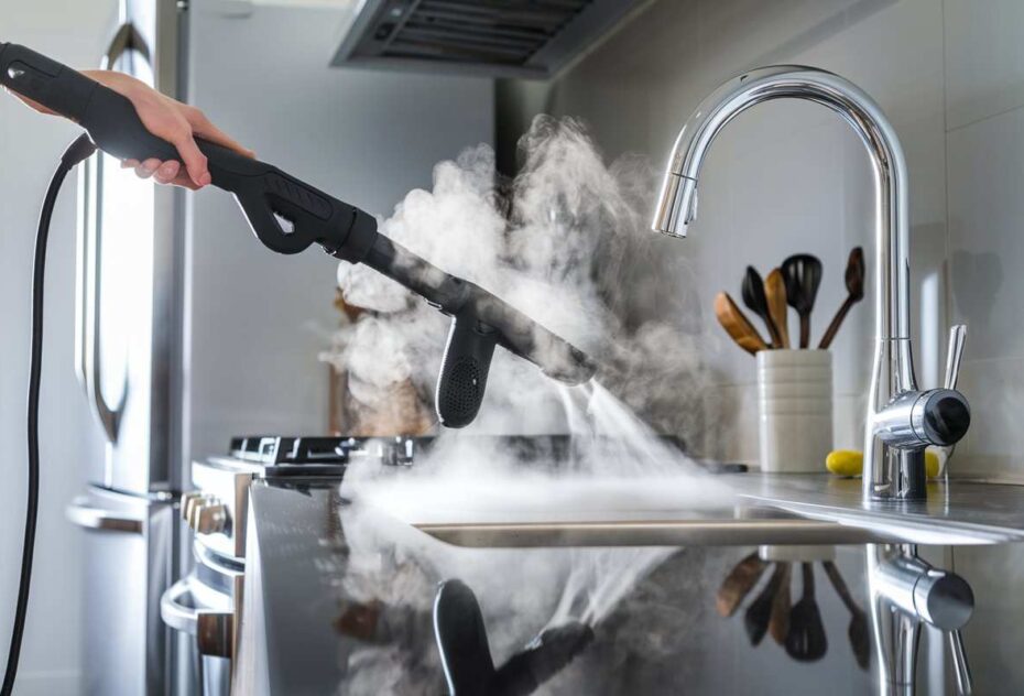 UV Light vs Steam: Which is Better for Kitchen Sanitization?