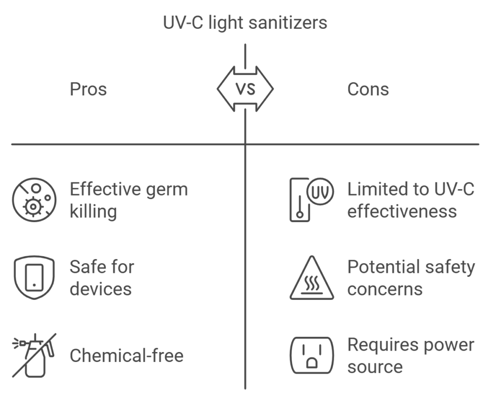 Benefits of UV Sterilization