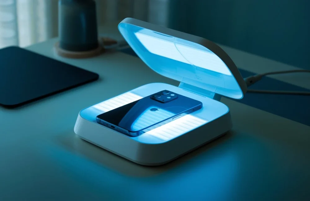 Best UV Light Sanitizers for Phones