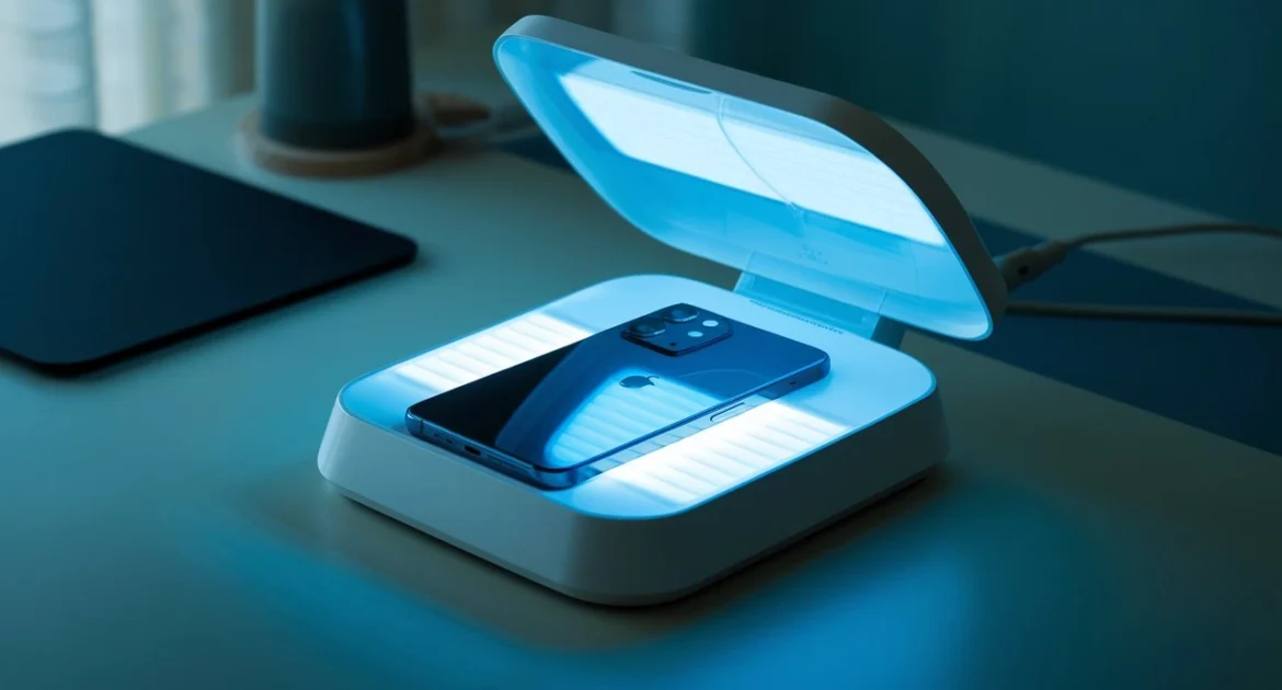 Best UV Light Sanitizers for Phones