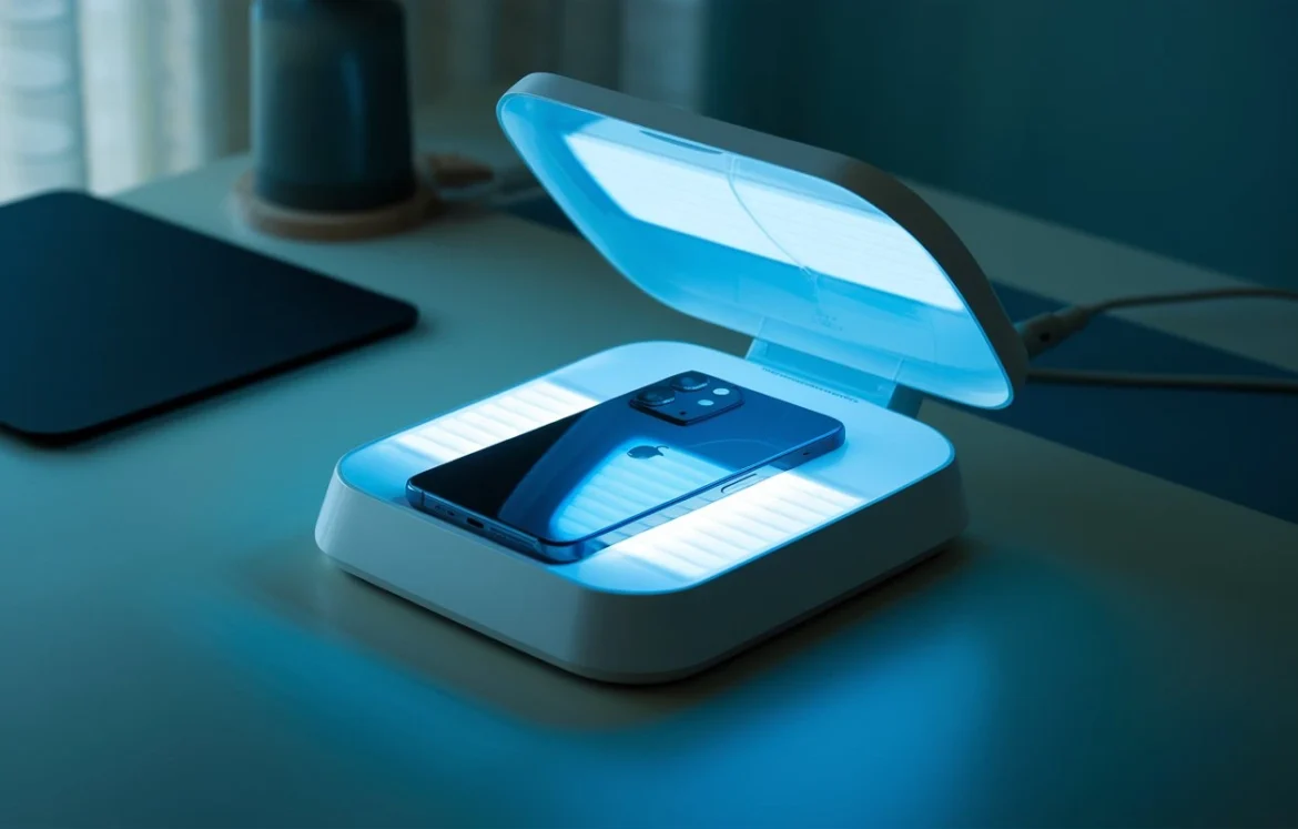 Best UV Light Sanitizers for Phones