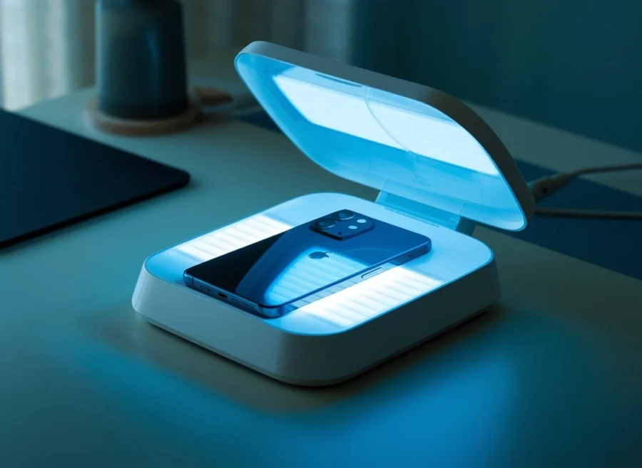 Best UV Light Sanitizers for Phones